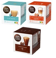 Kapsule Nescafe Dolce Gusto MIX SET 48 kusov