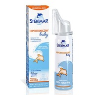 STERIMAR BABY Hypertonic s meďou - 50 ml