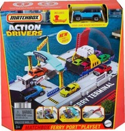 Matchbox Real Adventures Port HMH29