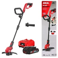 Skil 20V 0240 AB akumulátorová kosačka na trávu 30cm 1x2,5Ah