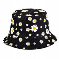 OBOJSTRANNÝ DAISY BUCKET KLOBÚK