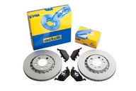 METELLI DISK PREDNÝ 262mm A DESTIČKY HONDA CIVIC VI