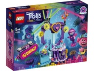 LEGO Trolls 41250 Reef Techno Party