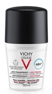 Deodorant Vichy Homme pre mužov v roll-on 50 ml