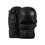 OVERLORD MMA GLOVES LEGEND Čierna Veľkosť S