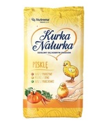 KURKA NATURKA PISKLĘ krmivo pre sliepky 25 kg odchov