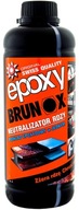 Brunox Epoxy odstraňovač hrdze neutralizér hrdze 1L