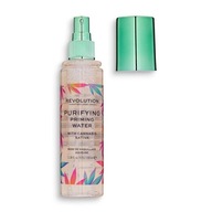 Makeup Revolution Spray Základná make-upová báza W Cannabis Sativ