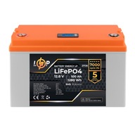 Energy LP LiFePO4 batéria 12,8V - 100 Ah (1280W...