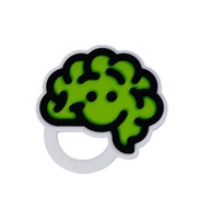 Hryzátko Green Brain Fat Brain Toy