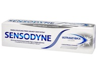 GSK Sensodyne zubná pasta Whitening Rapid Relief 75 ml