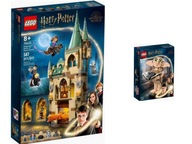 LEGO Harry Potter 76413 Rokfort: Nevyhnutná izba + SUPER SÚPRAVA!