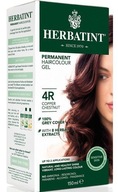 Herbatint farba 150ml 4R medený gaštan