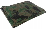 CAMO CAMOUFLAGE TARP - TARP 2,2 x 3,0 m