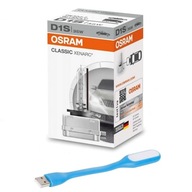 Osram D1S Xenon Xenarc Classic Filament + zadarmo