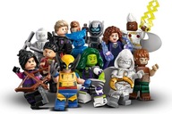 LEGO Minifigúrky 71039 Marvel 2 sada 12 dielikov