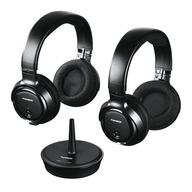 THOMSON TV WHP 3203D OVER EAR ČIERNA