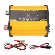 300W generátorový invertor 12V-220V upravené USB