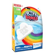 Rainbow Bath Fun Cloud - Rainbow Baff Bombz 3+ - Zimpli Kids