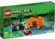 LEGO MINECRAFT 21248 TEKVICOVÉ FARMÁRSKE BLOKY