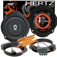 HERTZ DCX165 REPRODUKTORY FORD FOCUS DA3 PREDNÁ VZDIAL