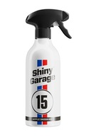 SHINY GARAGE Shiny Garage 15 Apple Dressing 1L interiér kokpitu MAT + tr