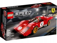 LEGO 76906 AUTOMATICKÉ VOZIDLO FERRARI