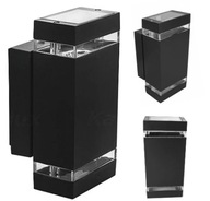 Nástenné svietidlo Black 2x35W ZEW J KANLUX 22440