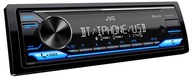 JVC KD-X382BT Autorádio Bluetooth AUX MP3 USB 4x50W