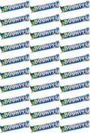 Kokosová čokoládová tyčinka Bounty 57 g x 30