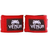 VENUM BOXING BANDAGES 2,5 M ČERVENÝ BOX