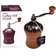 Ručný mlynček na kávu Hario Coffee Mill Dome MCD-2