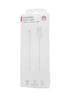 ORIGINÁLNY HUAWEI USB A / MICRO USB KÁBEL 1M 2A