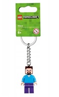 LEGO Minecraft Steve Key Retiazka 853818