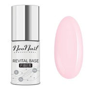 NeoNail Revital Base Fiber Rosy Blush