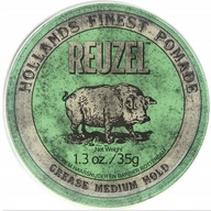 Reuzel Green Grease Medium Hold Pomáda 35g