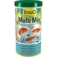 Tetra Pond Multi Mix [1l] - krmivo pre jazierkové ryby