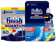 Finish Quantum All in1 Capsules 60 kusov + aditíva