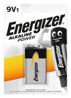 Batéria ENERGIZER Alkaline Power E 6LR61,9V