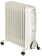 UNT-A-2500-11 OLEJOVÝ RADIÁTOR 1600 W / 2500 W UniTerm