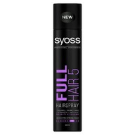 SYOSS FULL HAIR 5 OBJEMOVÝ SPREJ NA VLASY 300ML