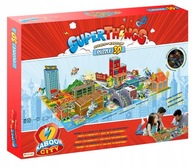 SuperThings Kaboom City Magic Box 3D puzzle - KD