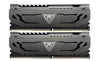 Pamäť Patriot DDR4 Viper Steel 64GB/3200(2*32GB)