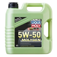 Motorový olej Liqui Moly Molygen 2543 5w50 4L