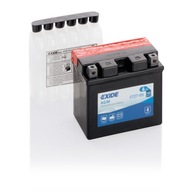 EXIDE ETZ7-BS BATÉRIA 6AH 100A 12V P+