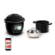 TEFAL Cook4me Touch CY912 multivarkový tlakový hrniec 6l WI-FI