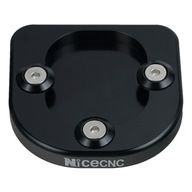 NICECNC Motocykel Kick Side Stand Extender Console