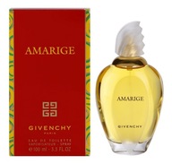 Toaletná voda pre ženy Givenchy Amarige 100 ml