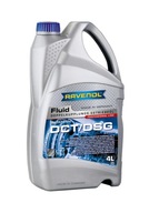 RAVENOL ATF DCT/DSG FLUID 4L pre prevodovky DCT DSG