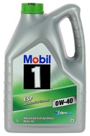 MOBIL 1 ESP X3 0W-40 C3 MB 229,51 5L